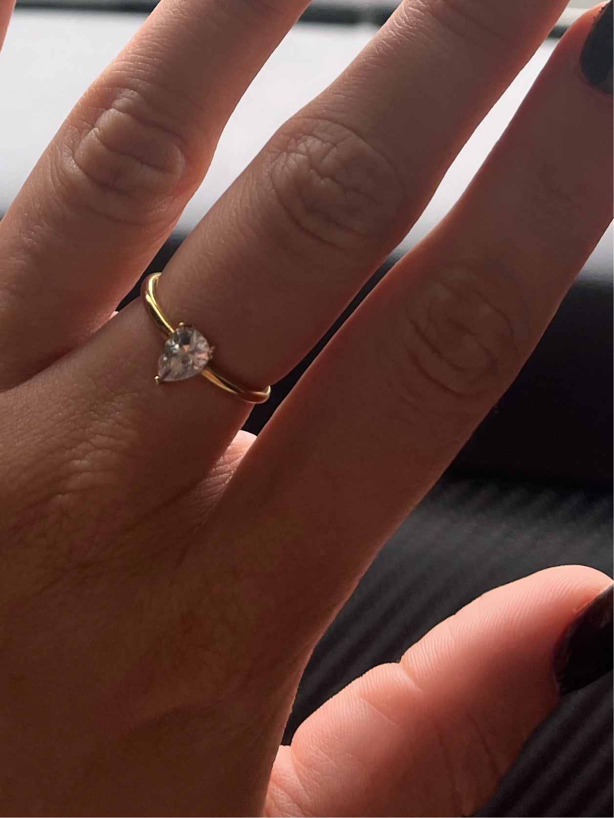 Bague Aline