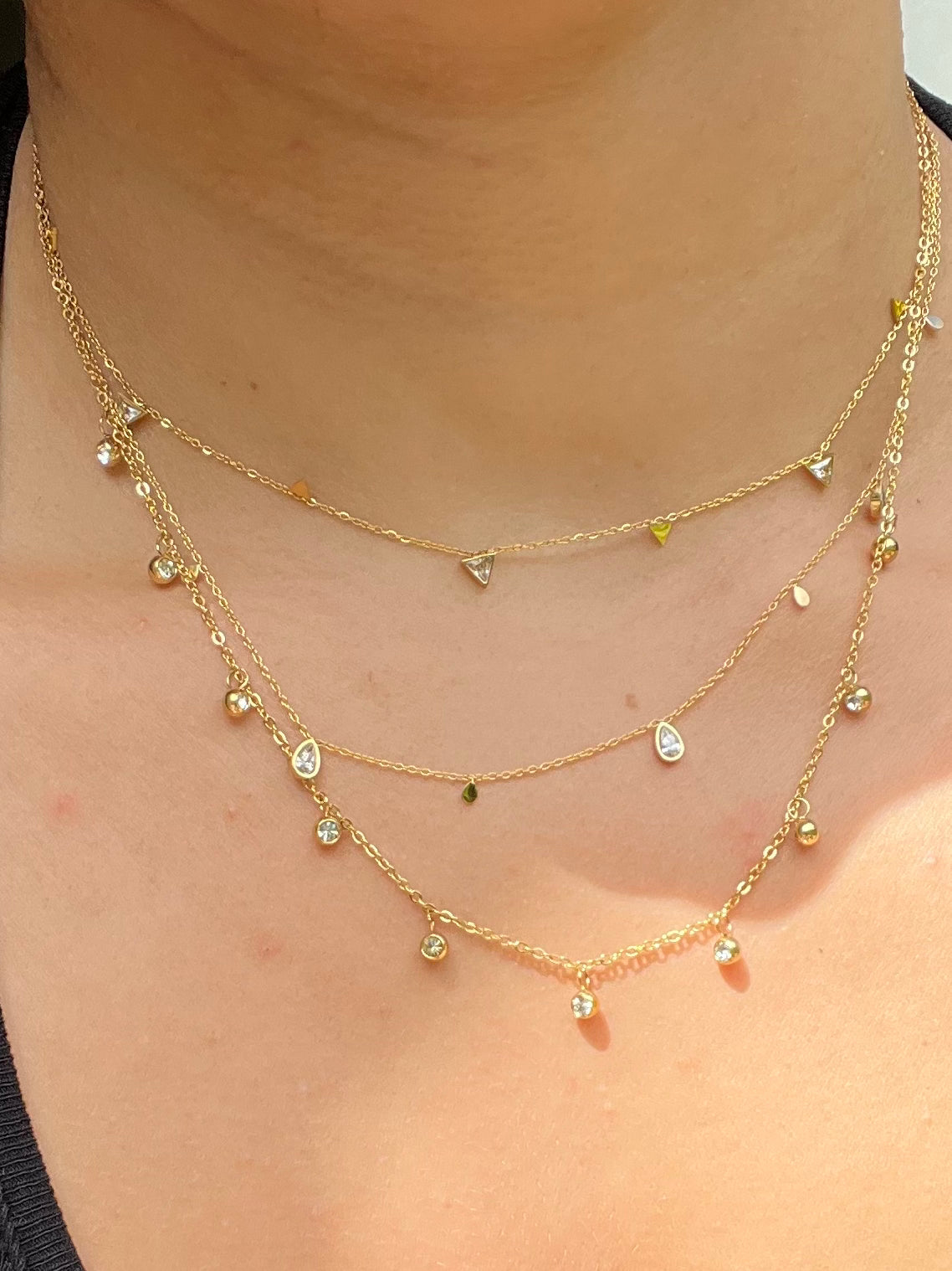 Collier Sweetie