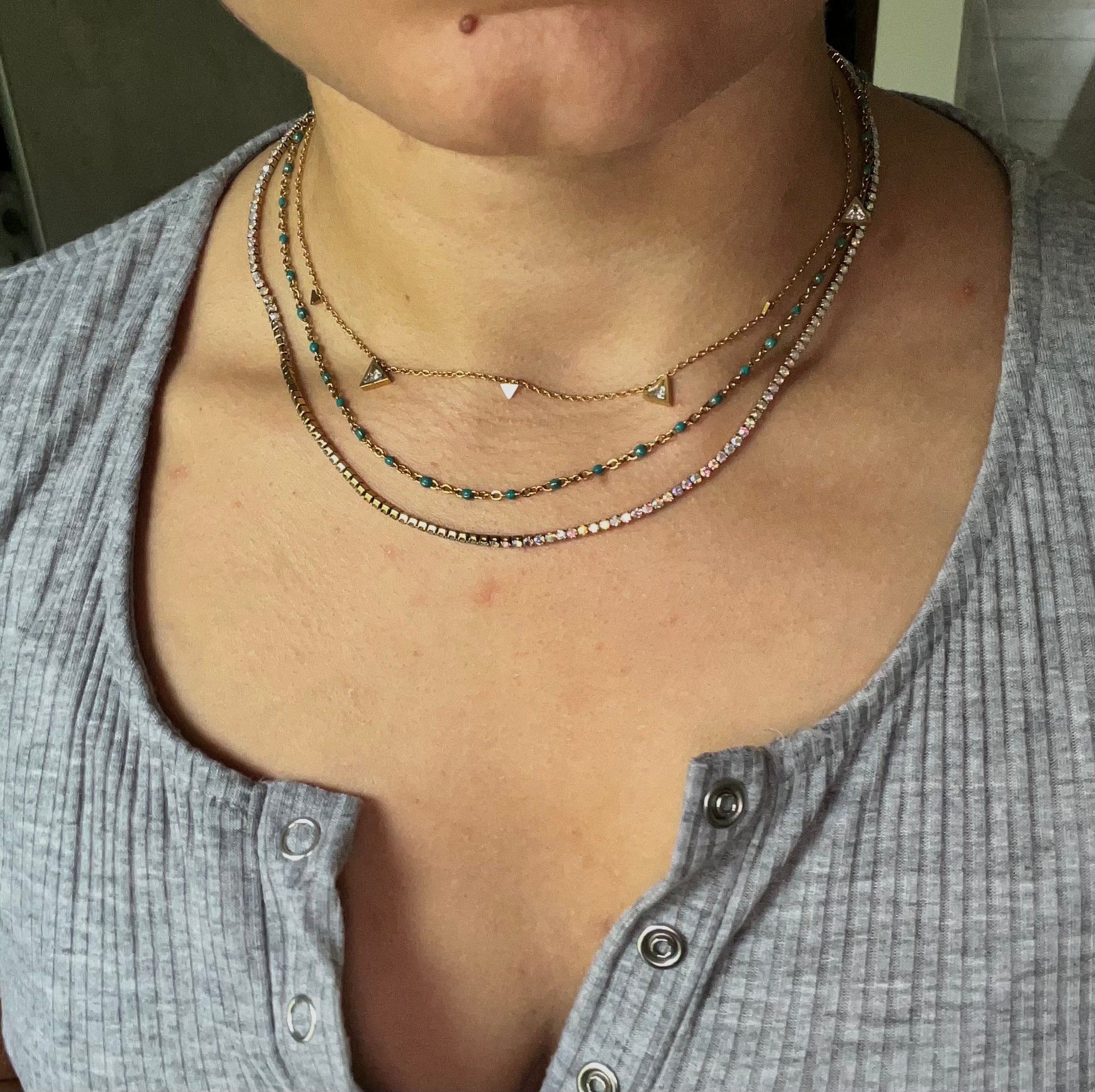 Collier Diamond