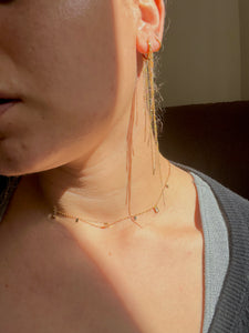 Boucles d'oreilles Lola