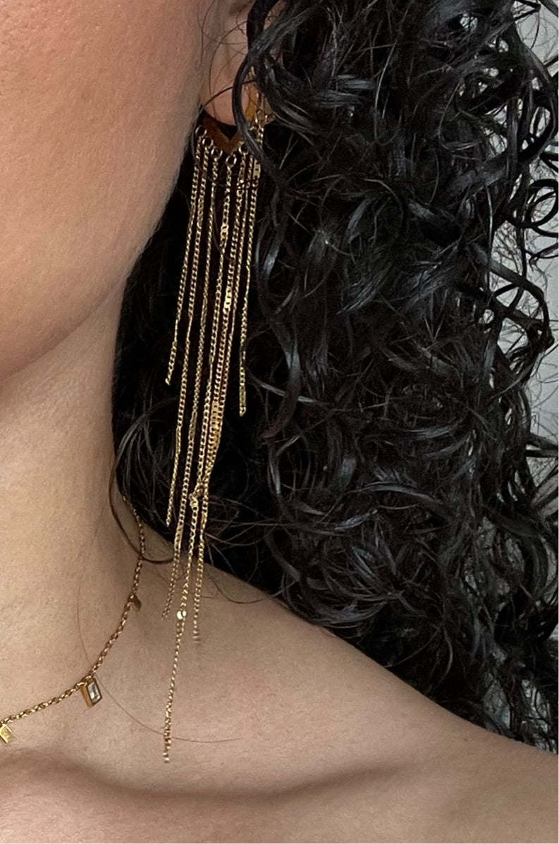 Boucles d'oreilles Lola