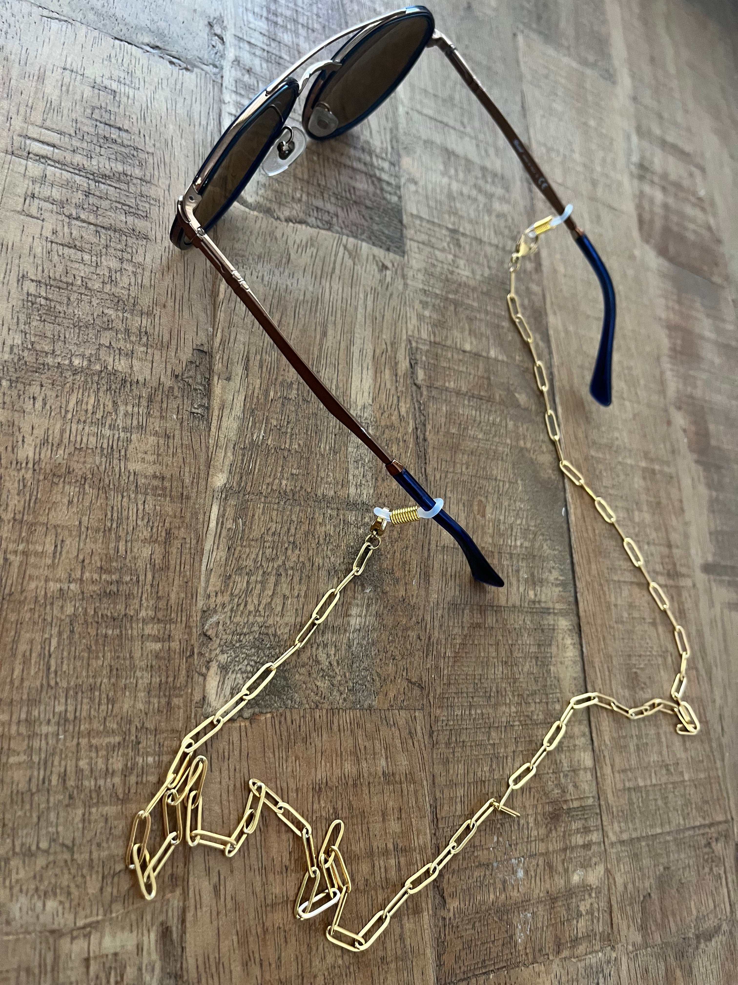 Chaîne à lunettes