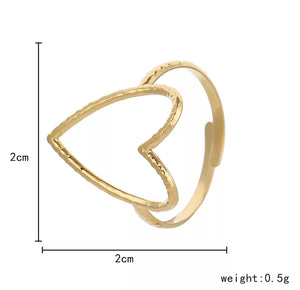 Bague Amor