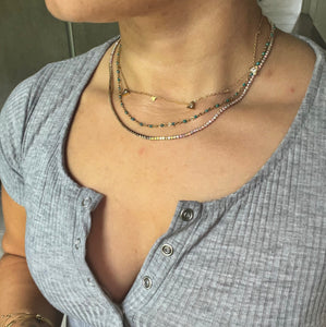 Collier Diamond