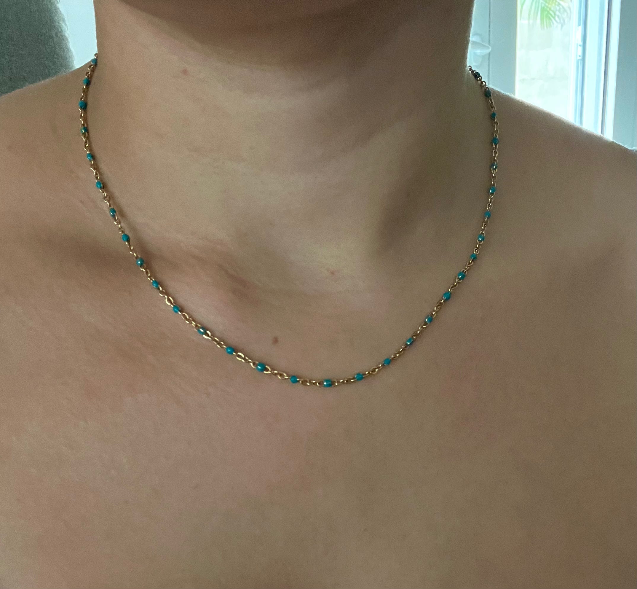 Collier Elya