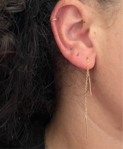 Boucles d'oreilles Tiffany