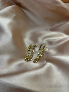Boucles d'oreilles Monica