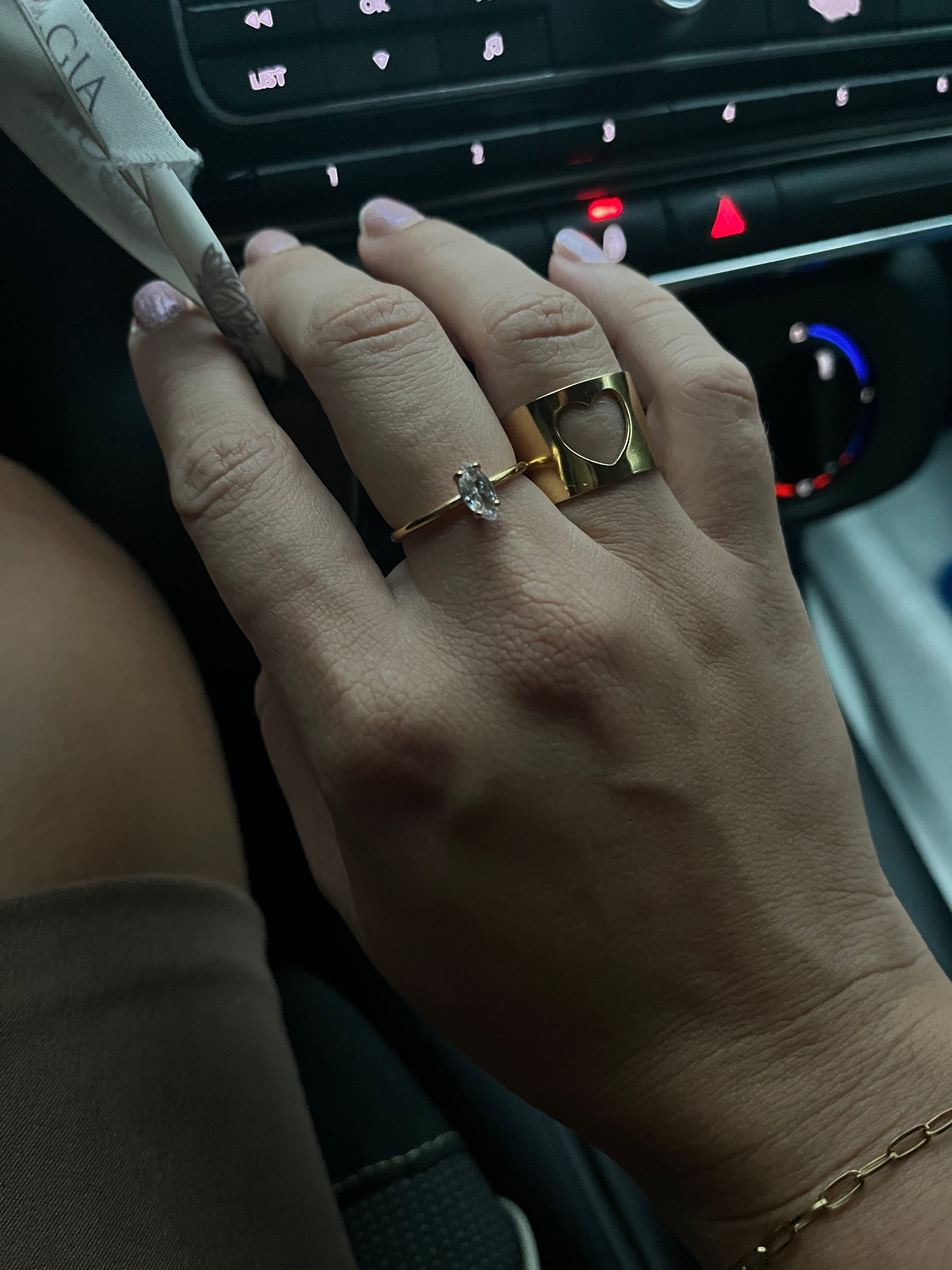 Bague Bella